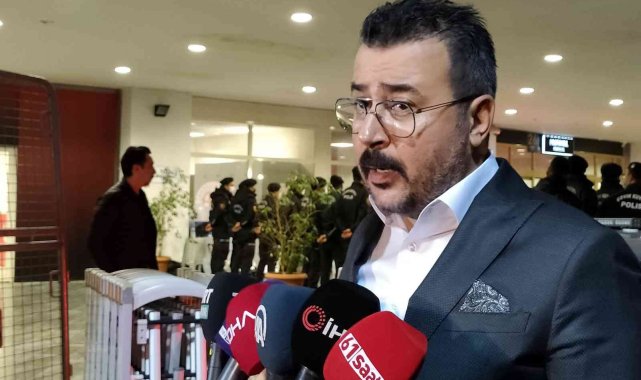 Antalyaspor Başkanı Çetin: "Rakip kim olursa olsun seyircimiz önünde yenilgi görmek istemiyoruz"