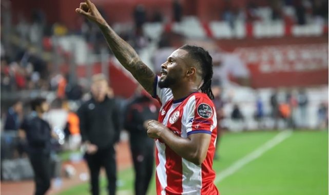 Antalyaspor'da Fredy üzüntüsü