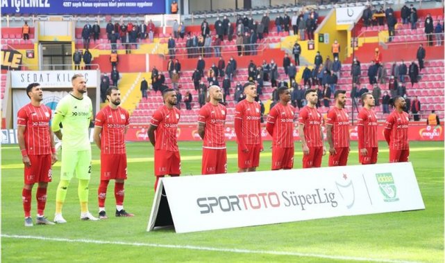 Antalyaspor'da, Trabzonspor mesaisi başladı