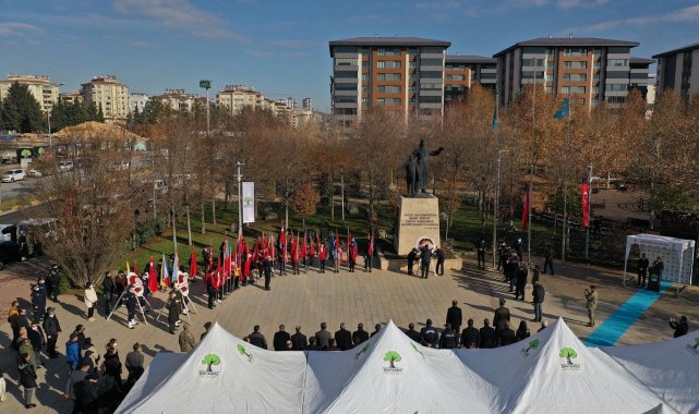 Antep Savunmasının sembol kahramanları anıldı