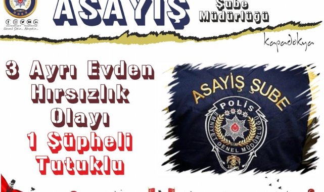 Antika hırsızı tutuklandı