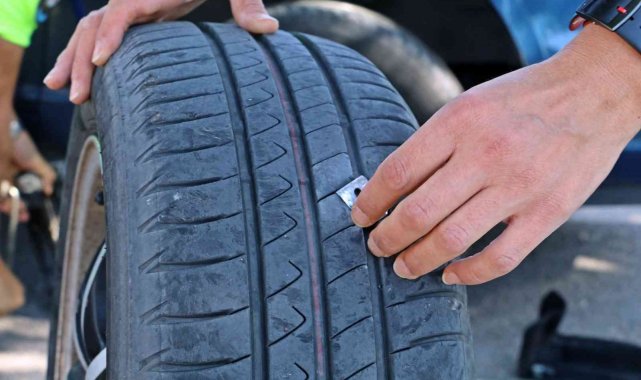 Araç sürücülerine 'Kış lastiği' uyarısı