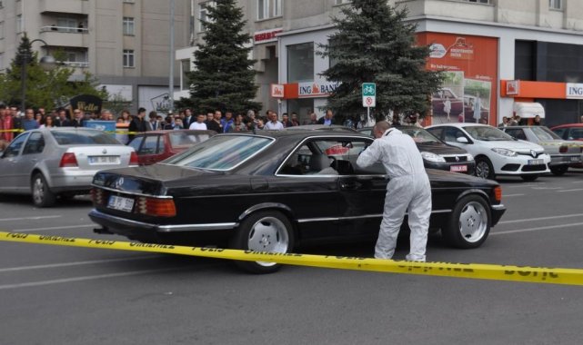 Aracında kurşun yağmuruna tutulan adamın katil zanlısı 7 yıl sonra yakalandı