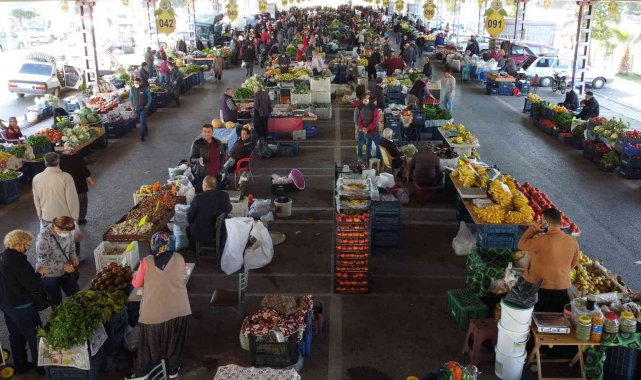 Aracısız pazarda, hem üretici hem vatandaş kazanıyor