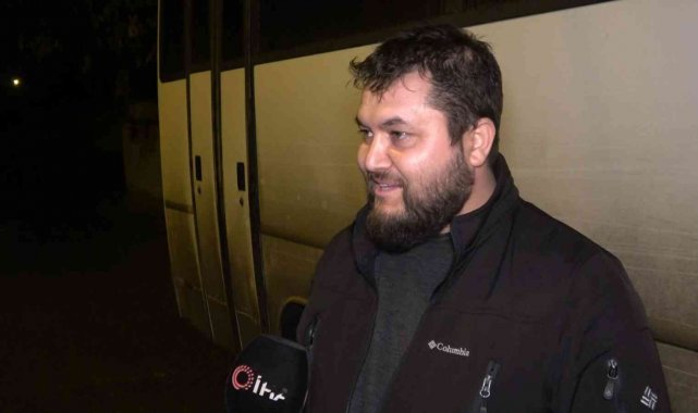 Araçlarına giren hırsızı soda içerken yakaladılar