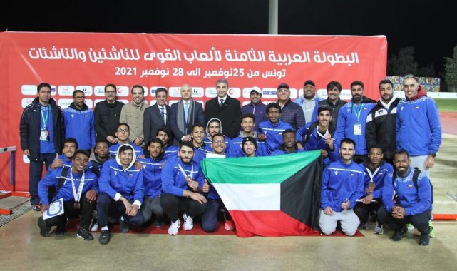 Arap atletlere Bursa uğurlu geldi