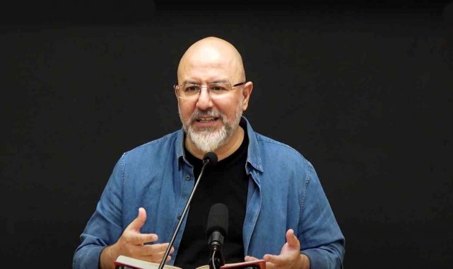 Araştırmacı Uğur Akkafa: &quot;Anne babanın çocuğun karakterinde etkisi büyük&quot;