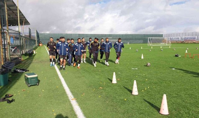 Arguvan Belediyespor'da hedef şampiyonluk