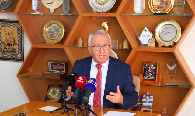 Arı Yetiştiricileri Birliği Başkanı Şahin: &quot;Tüm birlikleri döviz düşünce fiyat düşürmeyen, acımasızlık yapan esnafları protesto etmeye davet ediyorum&quot;