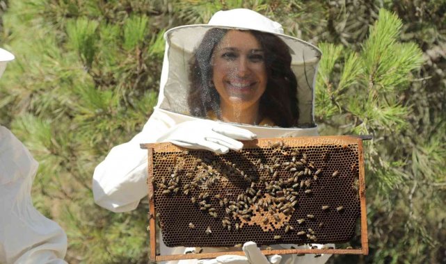 Arıcılara teorik ve uygulamalı arıcılık ile bal arısı zehri üretimi eğitimi