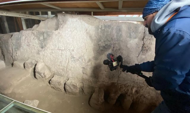 Arslantepe Höyüğü'ne uluslararası ilgi
