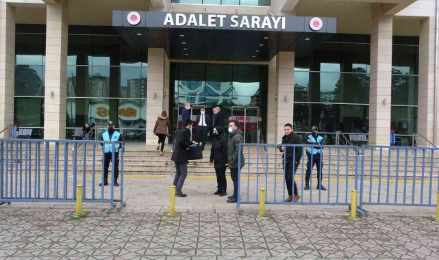 Artvin&#039;de 10 yıl önce çıkan olaylarda hayatını kaybeden Lokumcu davasına Trabzon&#039;da devam edildi