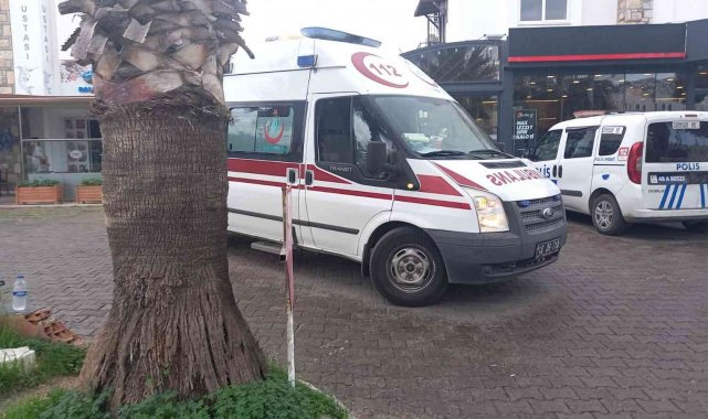 Asansör tamir ederken ağır yaralandı