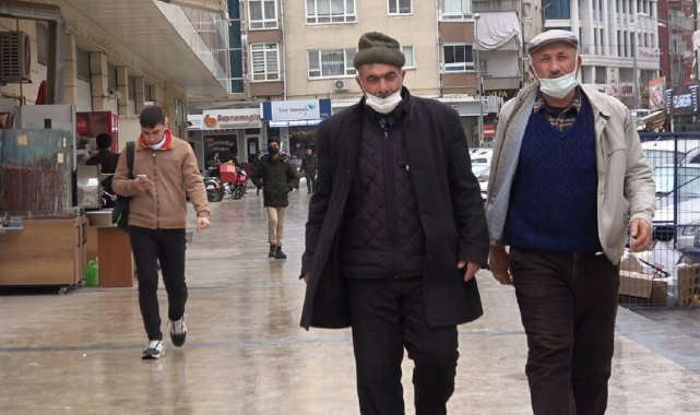 Aşılamada yüzde 79 seviyesine ulaşan Çankırı'da vak'a sayıları yarı yarıya düştü