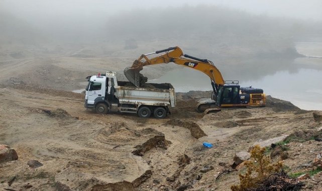 ASKİ, Aydın'ın altyapısını yeniliyor