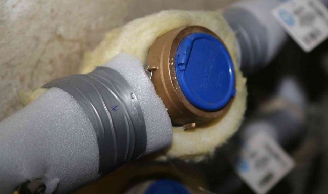 ASKİ'den abonelere sayaç uyarısı: Su sayaçlarınızı donma riskine karşı koruyun