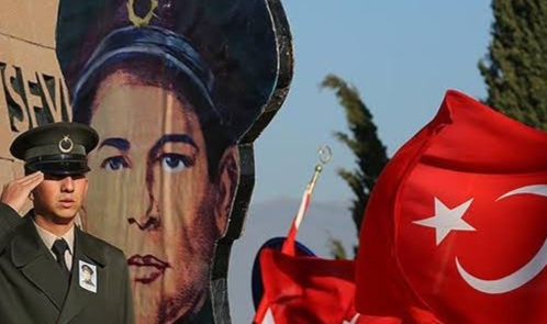 Asteğmen Mustafa Fehmi Kubilay