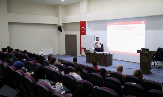 ASÜ'de atletizm hakemliği kursu başladı