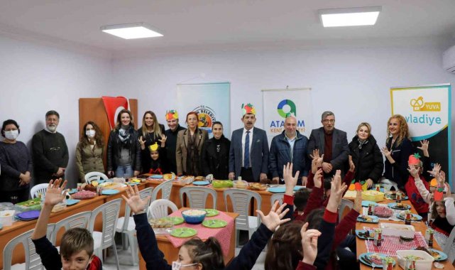 Atakum'da 'Yerli Malı Haftası'