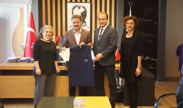 Atakum'da üreten kadınlara mikro kredi desteği