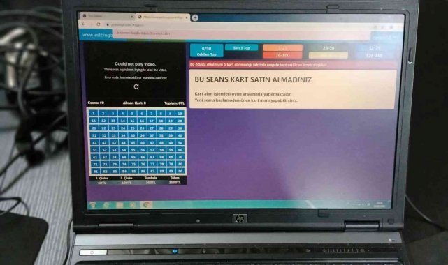 Ataşehir'de iş yerine kumar baskını