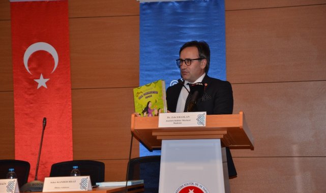 Atatürk Kültür Merkezi Başkanlığı'ndan "Masal Anlatıcılığı Çalıştayı"
