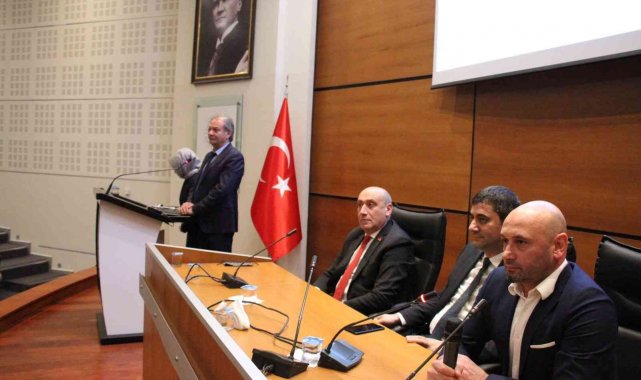 Atatürk Üniversitesi&#039;nde &#039;Kariye Günü&#039; düzenlendi