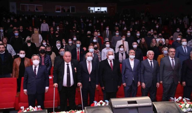 Atatürk'ün Ankara'ya gelişi coşkulu konserle kutlandı