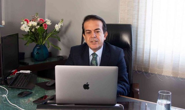 ATB Başkanı Çandır: "Antalya, Türkiye'nin örtüaltı varlığının yüzde 39'una sahip"