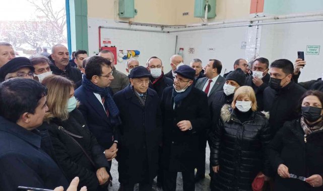 Atıl durumdaki tesis istihdam alanı olacak