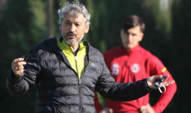 Atila Gerin: "Çıkışımızı sürdürmek istiyoruz"