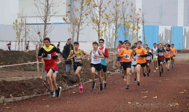 Atletizm takımı Türkiye finalinde