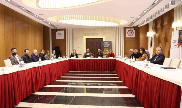 ATO aktarlık için ulusal yeterlilik çalışmalarına başladı