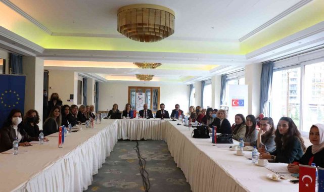 ATO Başkanı Baran: "Kadınların yönetim düzeyinde aktif olması, ülkemizin ekonomik ve sosyal gelişimine katkı sağlayacaktır"