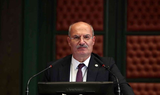 ATO Başkanı Baran: &quot;Yeni yılda üretmeye, istihdamı arttırmaya ve dış pazarlarda büyümeye devam etmeyi istiyoruz&quot;