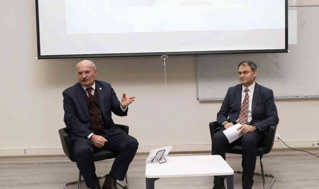 ATO Başkanı Baran'dan "Ankara Dersi"
