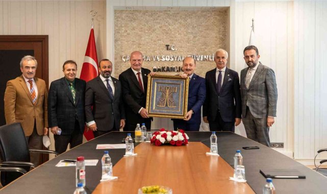 ATO'dan SUT'ta güncelleme talebi