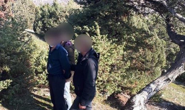 Av için araziye giden vatandaşı öldüren şahıs tutuklandı
