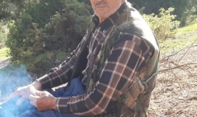 Ava giden şahıs arazide ölü bulundu