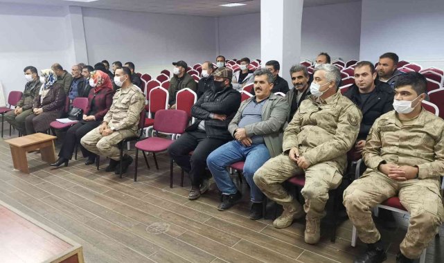 Avcılara av eğitimi