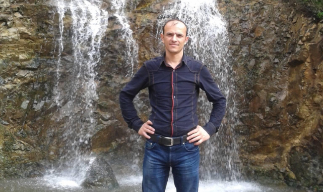 Avlanmak isterken kendini vurdu!