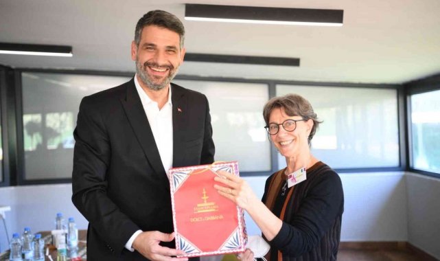 Avrupalı öğretmenler Kartepe'de