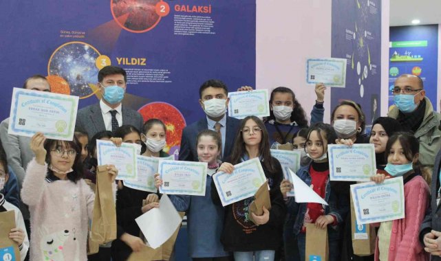 Avustralya Büyükelçiliği destekledi, Cizre'de kız çocuklarına yönelik proje hayata geçti