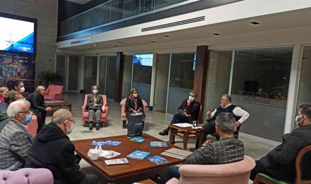 Ay-Konut sorunun çözümü içim taraflar bir araya geldi