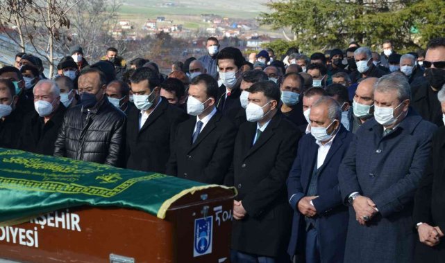 Ayaş Belediye Başkanı Demirbaş'ın acı günü