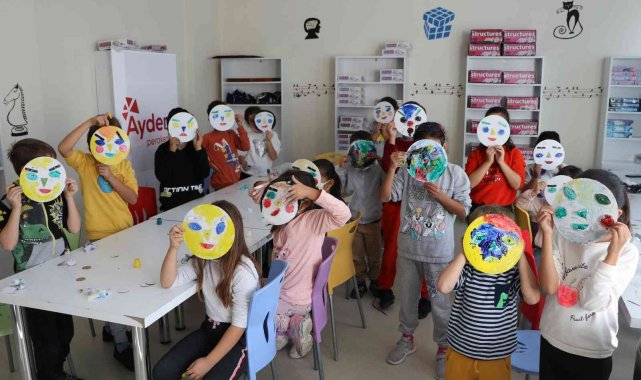 Aydem, öğrencileri farkındalık atölyeleri ile buluşturdu