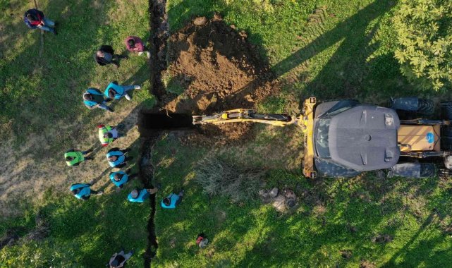 Aydın Büyükşehir Belediyesi, Germencik'teki çatlaklar ile ilgili raporu yayımladı