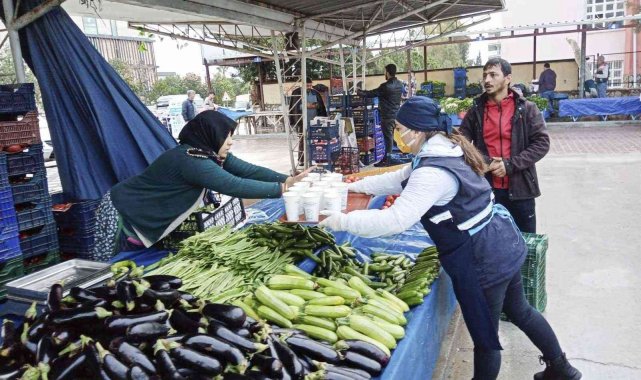 Aydın Büyükşehir Belediyesi sabah çorbası ile gönülleri ısıtıyor