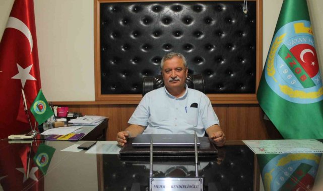 Aydın çiftçisi, sorunlarının çözüme kavuşmasını bekliyor