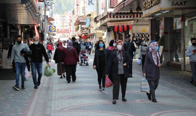 Aydın, en az artış yaşanan 18. il oldu